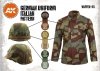 AK Interactive AK11681 GERMAN UNIFORM ITALIAN PATTERN